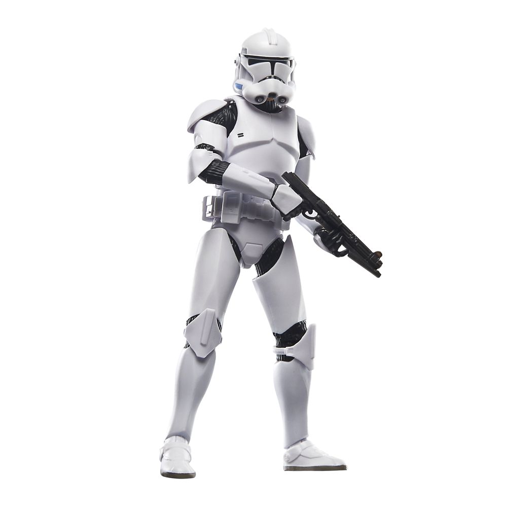 Phase II Clone Trooper and Battle Droid Action Figure Set – Star Wars ...