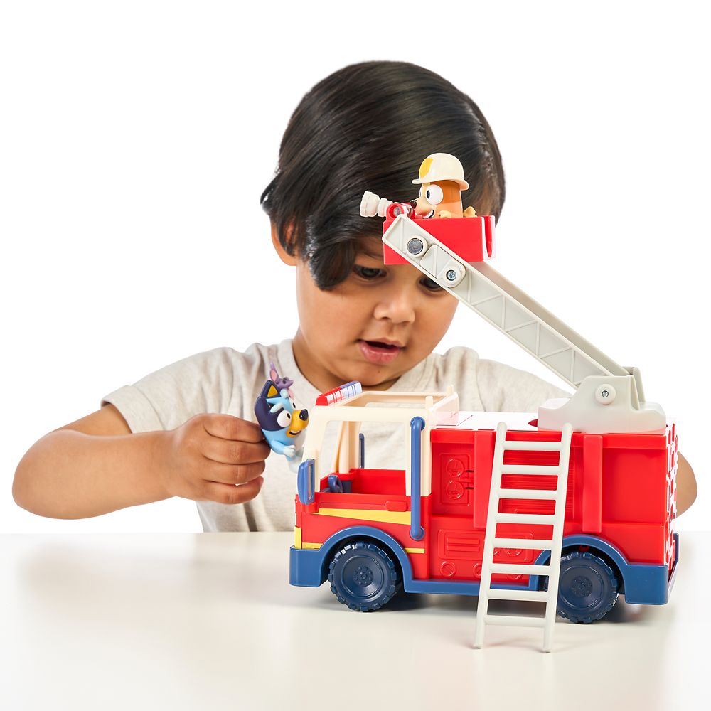 Bluey Firetruck - Official Disney Merchandise | Disney Store