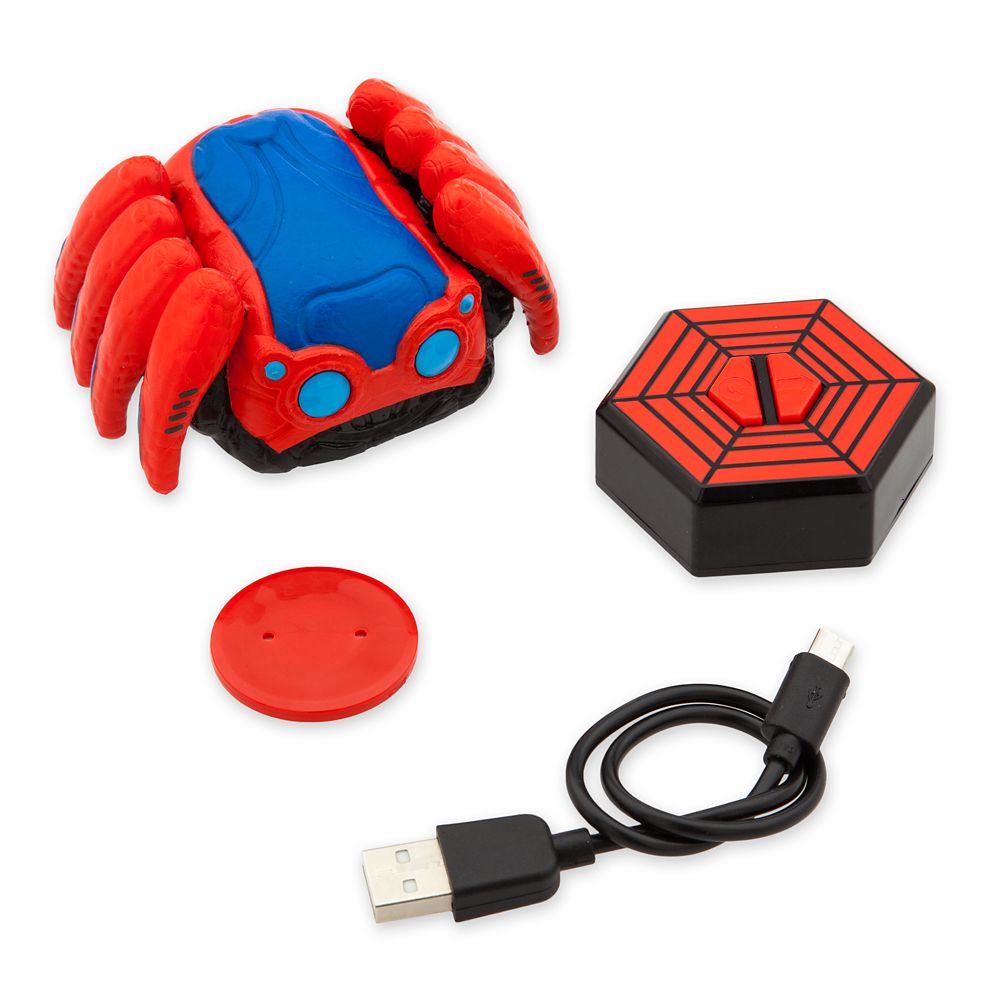 Mini Spider Bot Spider-Bot Wearable Remote Control Bot - Official Disney Merchandise ...