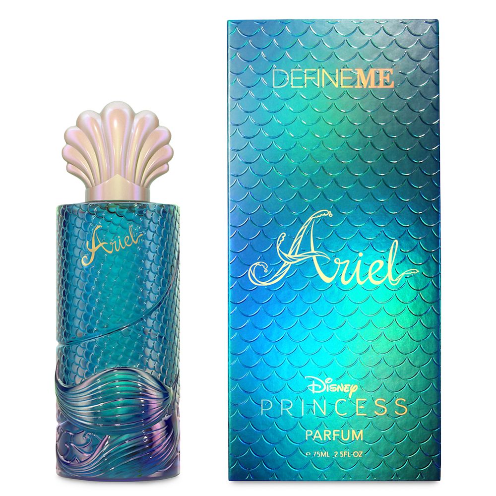Ariel Define Me Perfume – The Little Mermaid - Official Disney ...