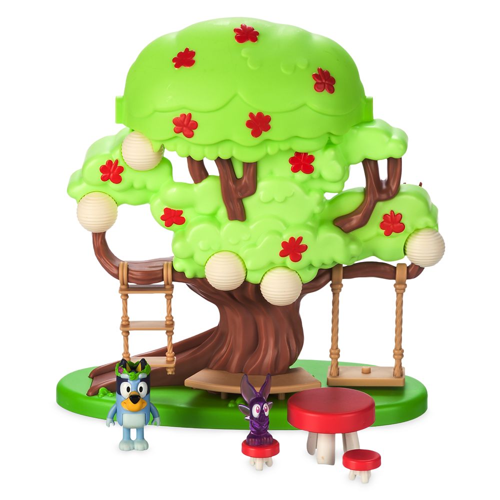 Bluey’s Tree Play Set - Official Disney Merchandise | Disney Store