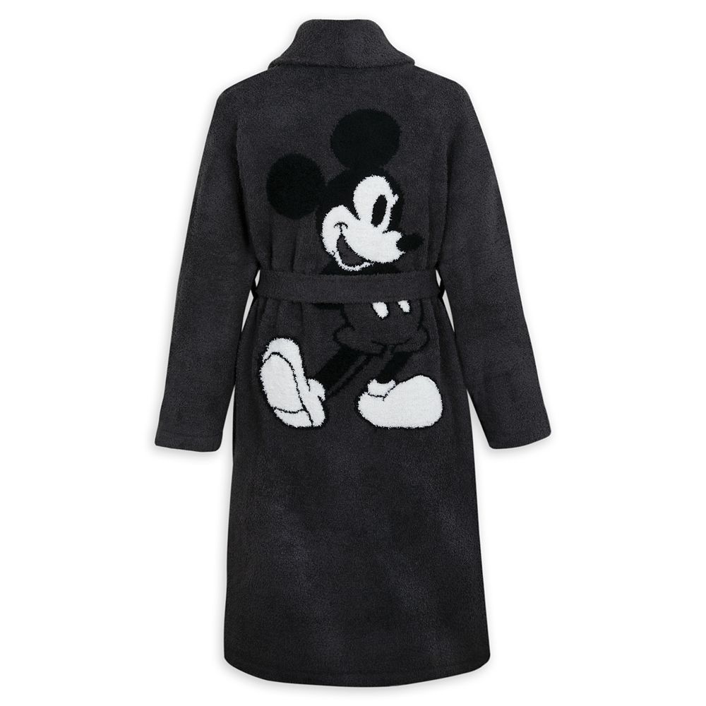 Disney Adult Robe Mickey Mouse CozyChic® Robe for Adults by Barefoot Dreams - Official ...